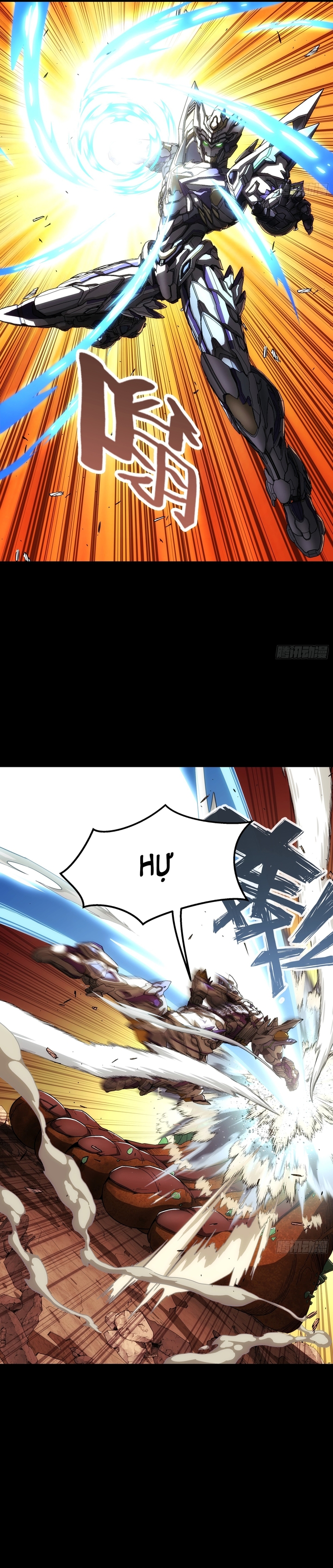 Khế Ước Cương Thiết: Chapter 8