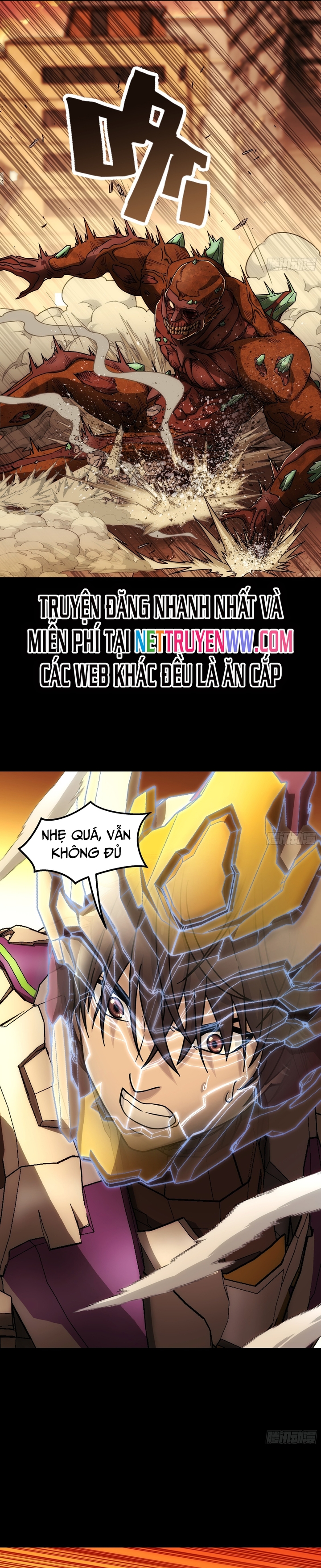 Khế Ước Cương Thiết: Chapter 8