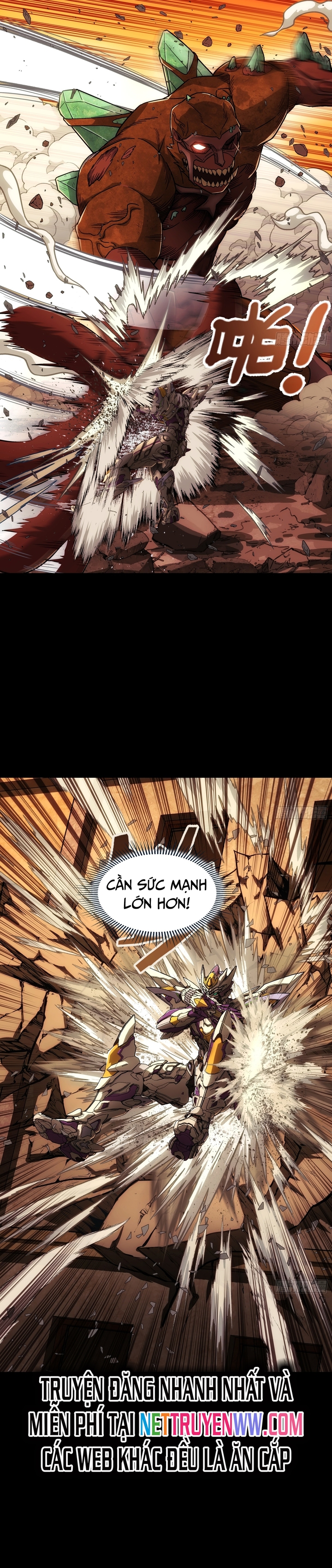 Khế Ước Cương Thiết: Chapter 8