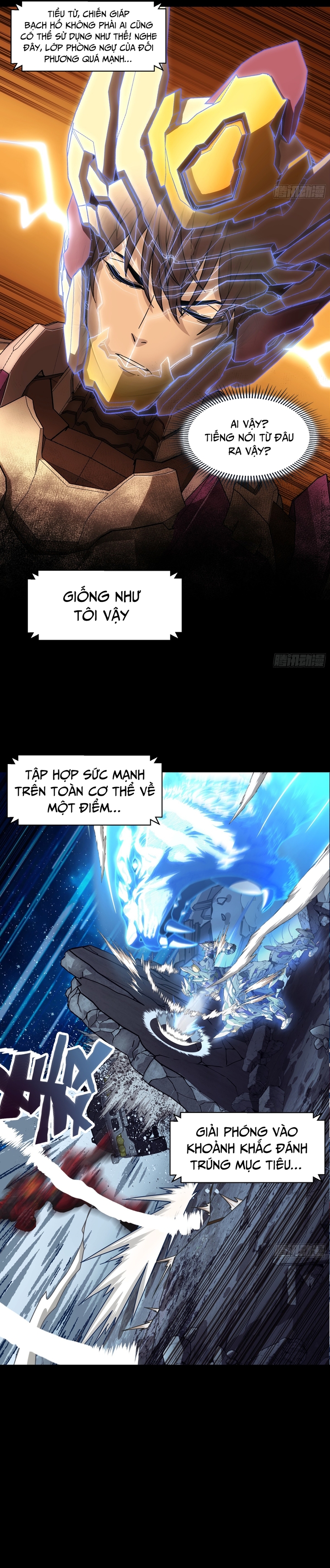 Khế Ước Cương Thiết: Chapter 8