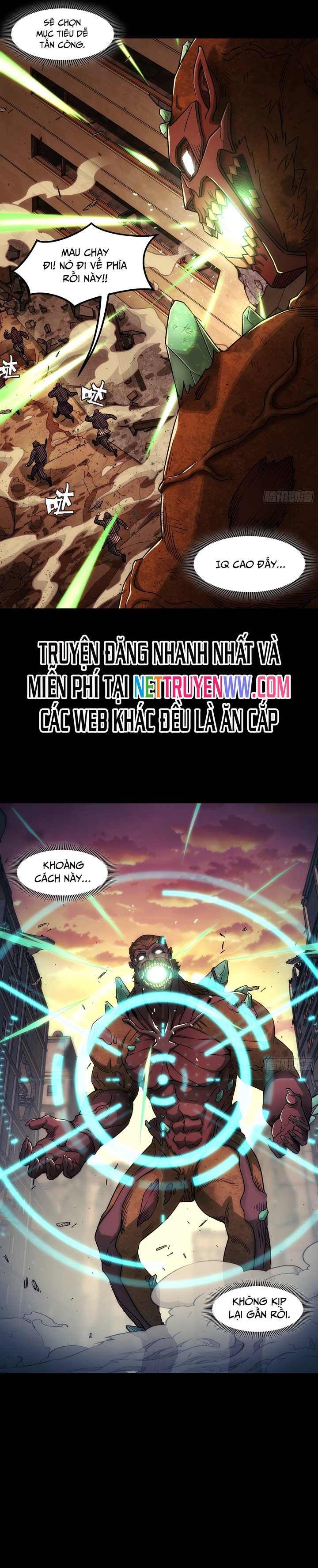 Khế Ước Cương Thiết: Chapter 8