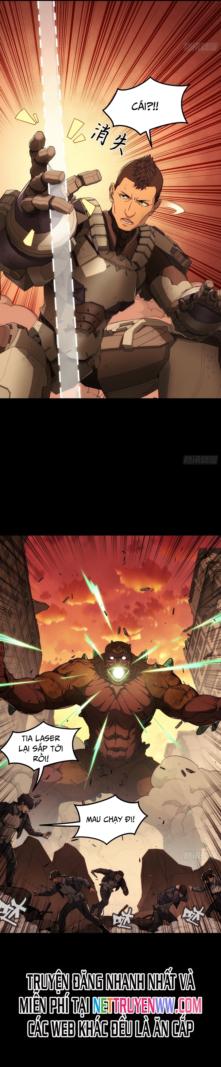 Khế Ước Cương Thiết: Chapter 8