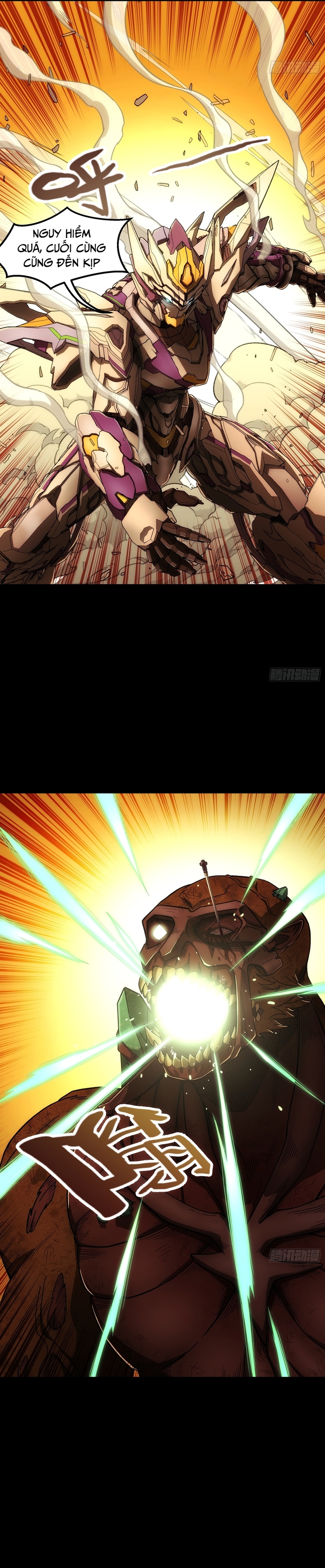 Khế Ước Cương Thiết: Chapter 8