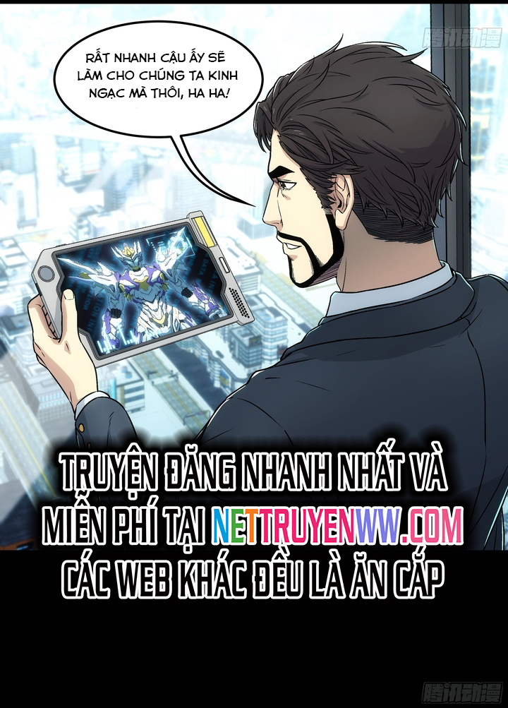 Khế Ước Cương Thiết: Chapter 9