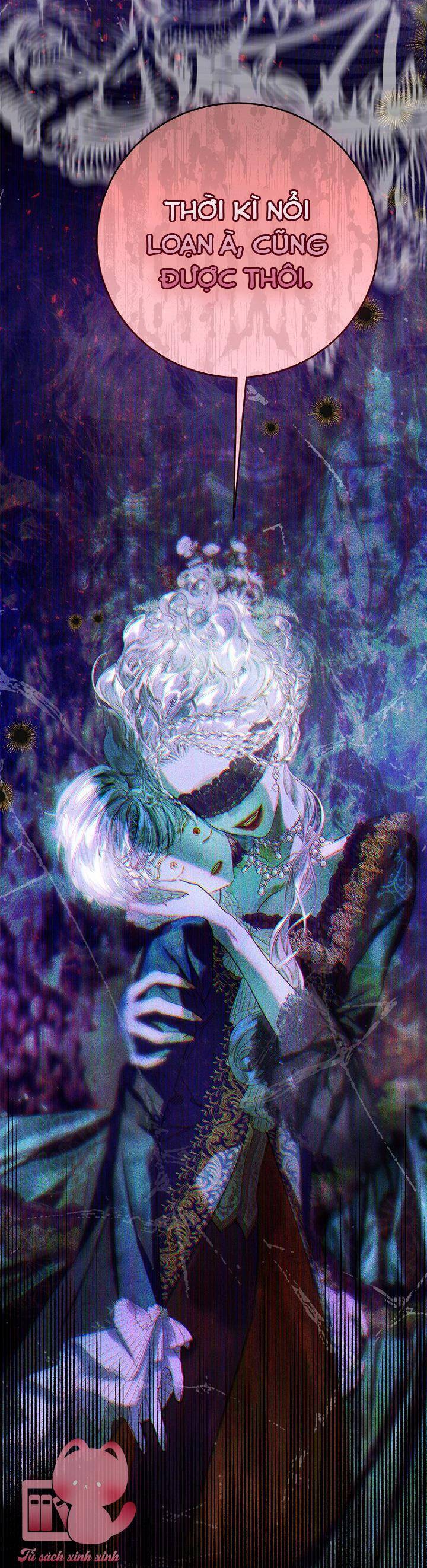 Khế Ước Hôn Nhân Của Mẹ Tôi: Chapter 74