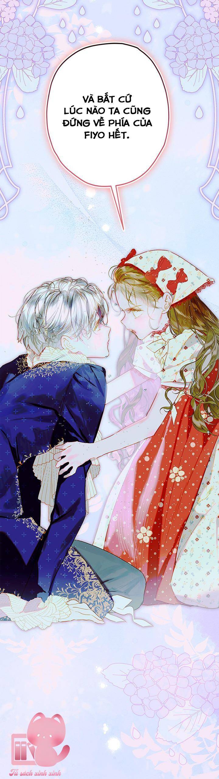 Khế Ước Hôn Nhân Của Mẹ Tôi: Chapter 74