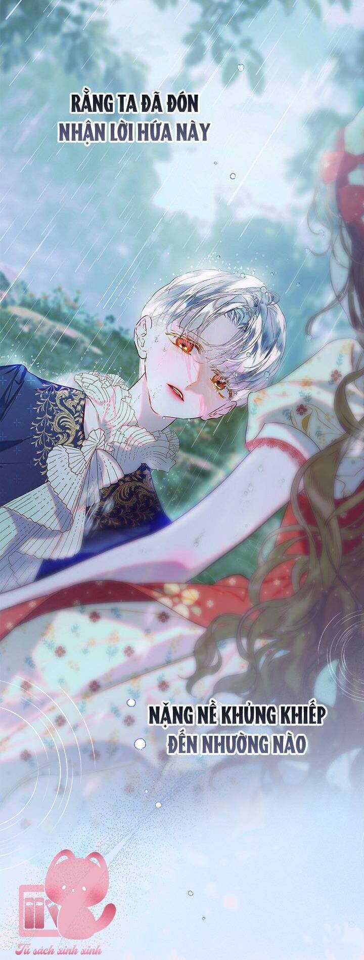 Khế Ước Hôn Nhân Của Mẹ Tôi: Chapter 74