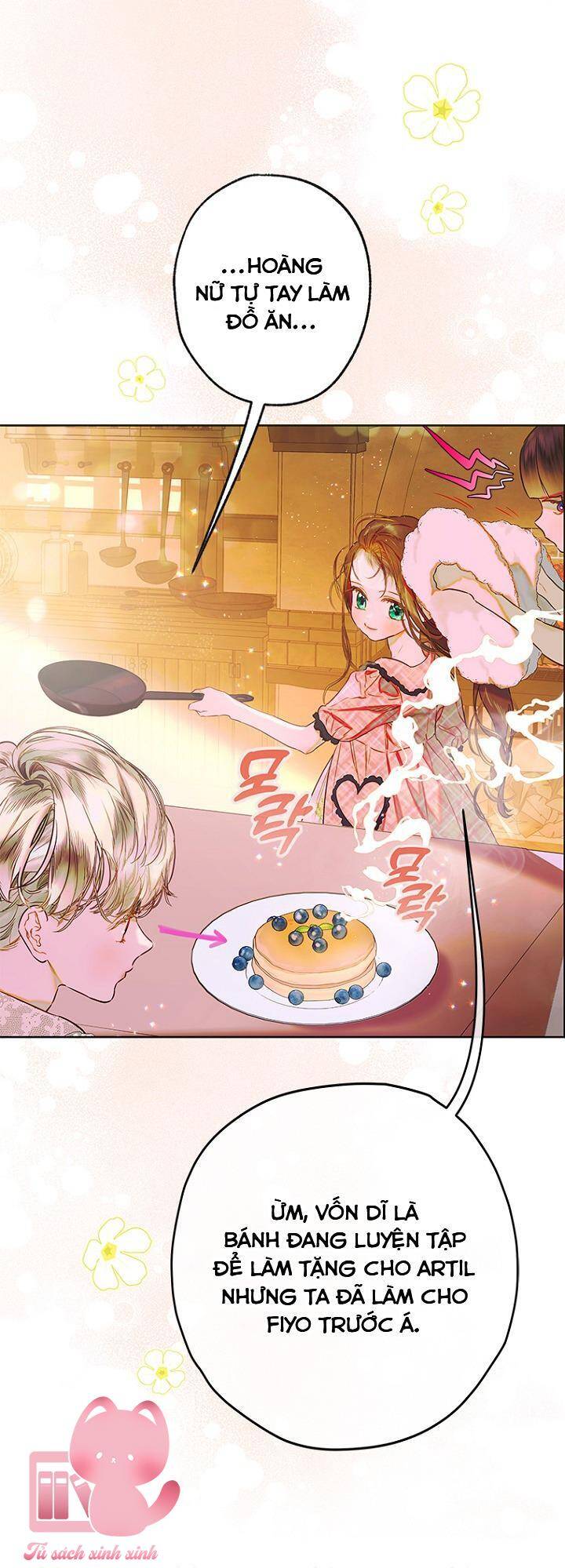 Khế Ước Hôn Nhân Của Mẹ Tôi: Chapter 74