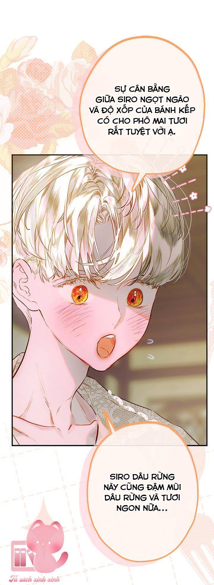 Khế Ước Hôn Nhân Của Mẹ Tôi: Chapter 74