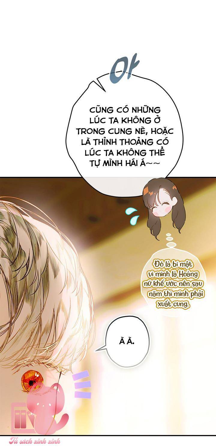 Khế Ước Hôn Nhân Của Mẹ Tôi: Chapter 74