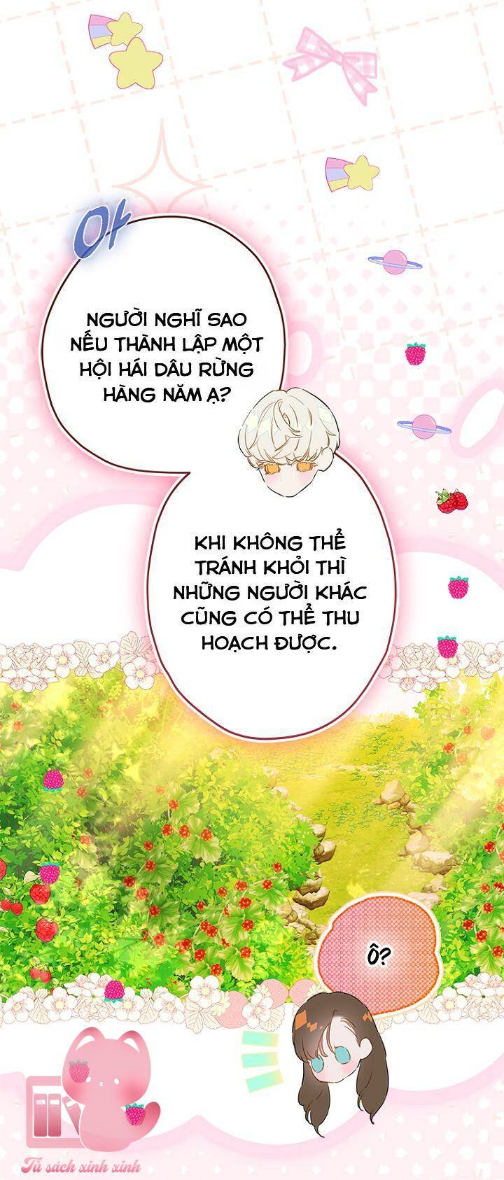 Khế Ước Hôn Nhân Của Mẹ Tôi: Chapter 74