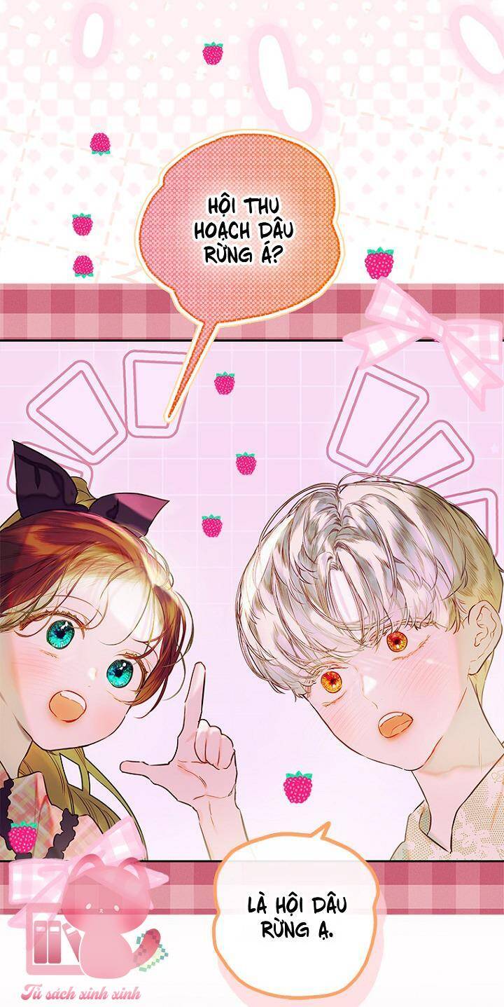 Khế Ước Hôn Nhân Của Mẹ Tôi: Chapter 74