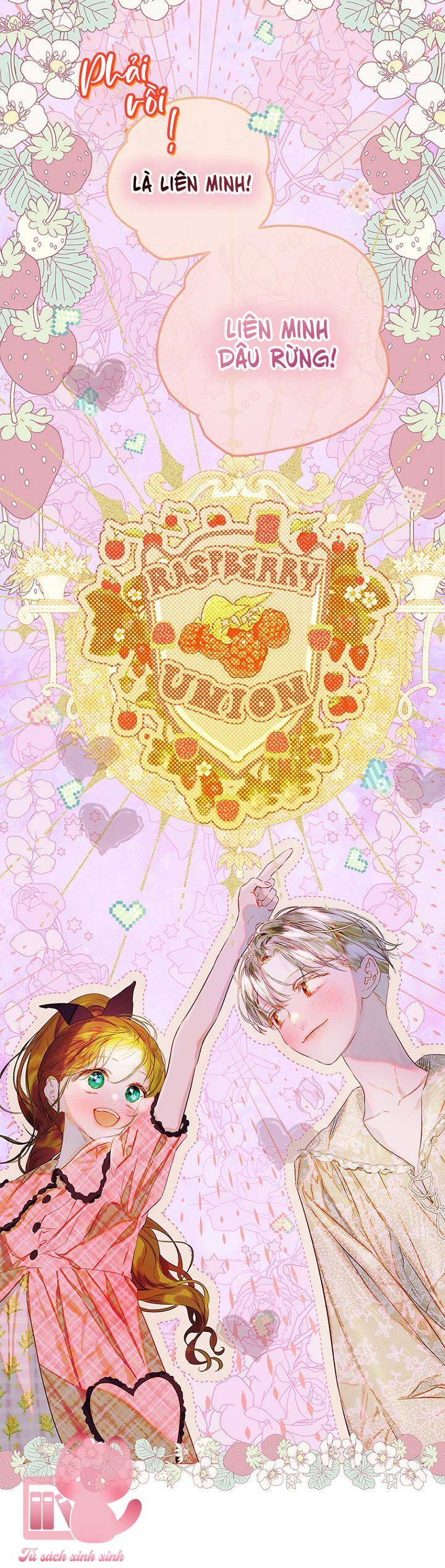 Khế Ước Hôn Nhân Của Mẹ Tôi: Chapter 74