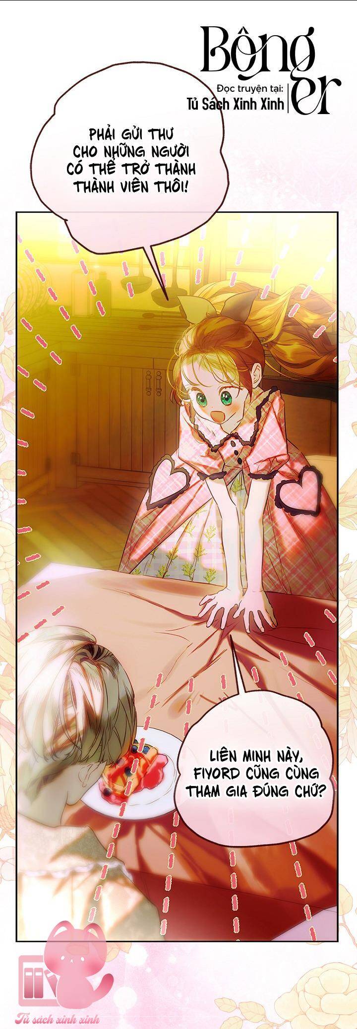 Khế Ước Hôn Nhân Của Mẹ Tôi: Chapter 74