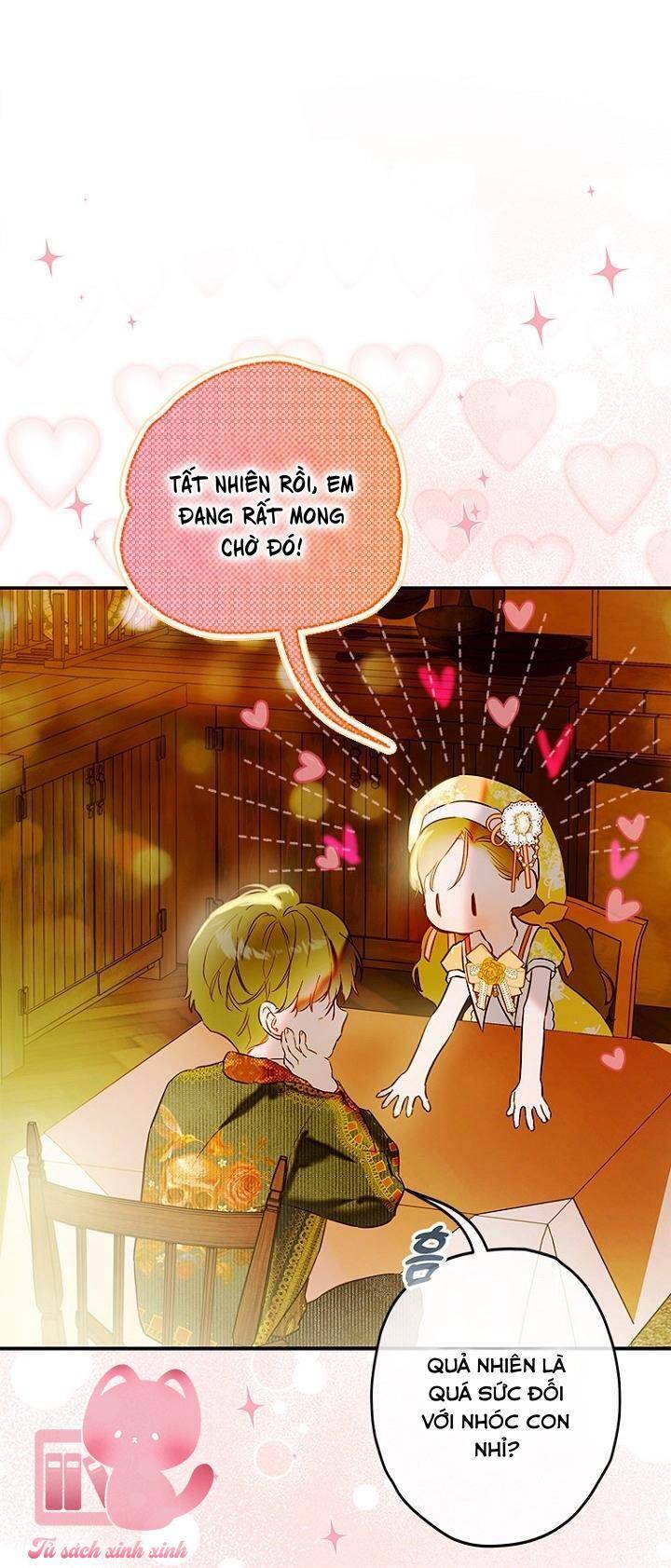 Khế Ước Hôn Nhân Của Mẹ Tôi: Chapter 75