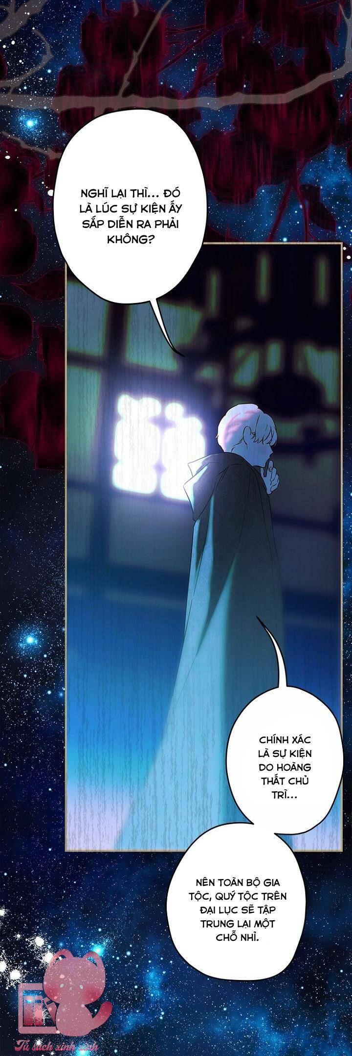 Khế Ước Hôn Nhân Của Mẹ Tôi: Chapter 75