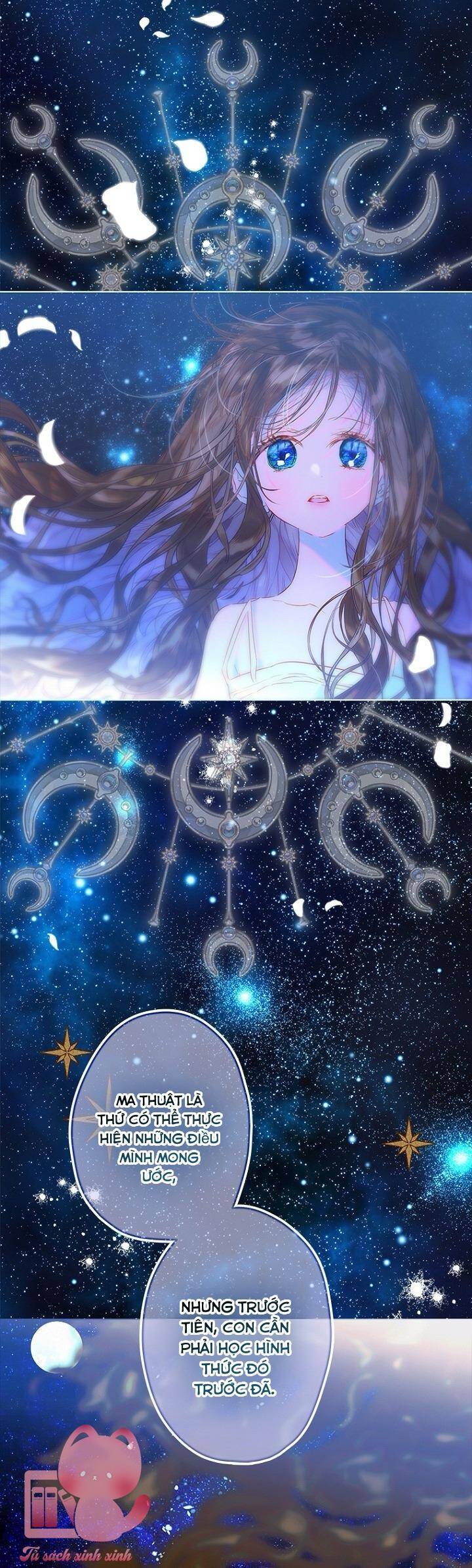 Khế Ước Hôn Nhân Của Mẹ Tôi: Chapter 75