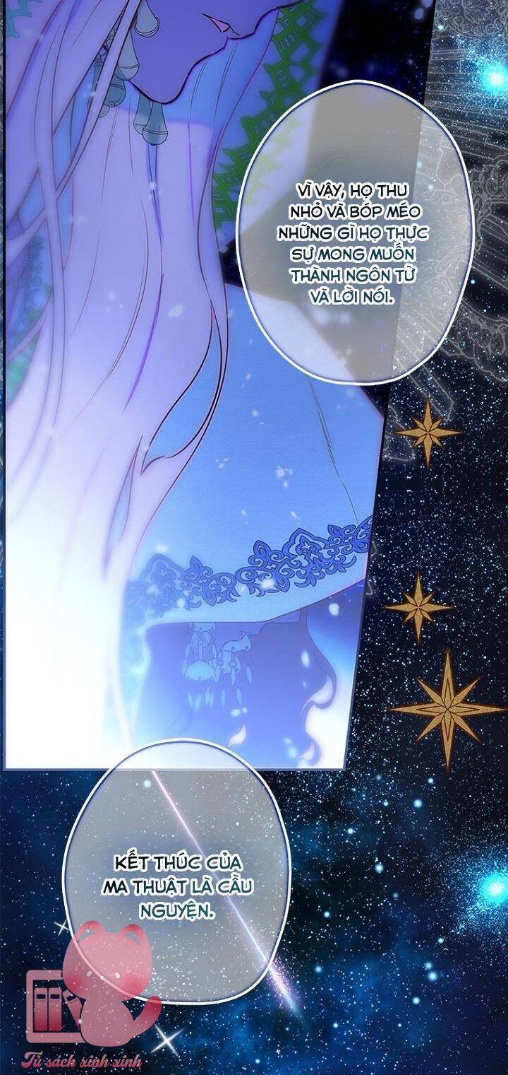 Khế Ước Hôn Nhân Của Mẹ Tôi: Chapter 75