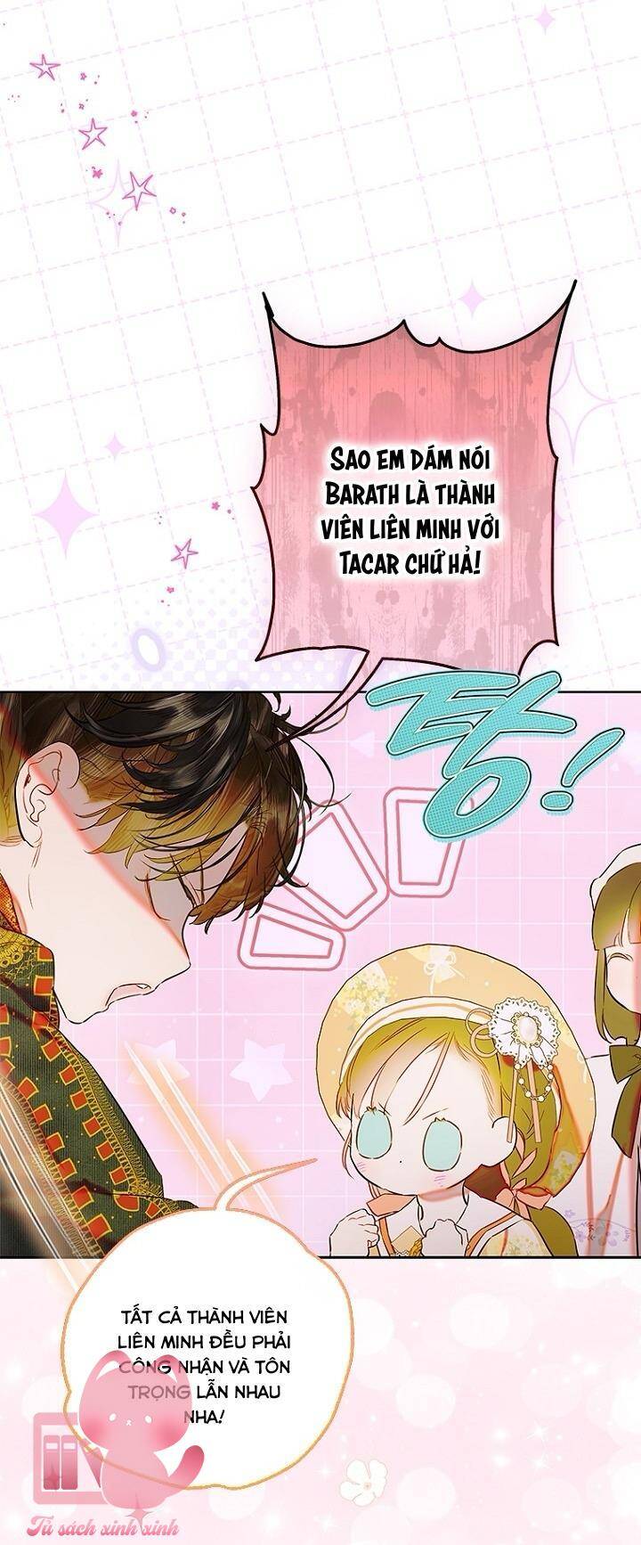 Khế Ước Hôn Nhân Của Mẹ Tôi: Chapter 75