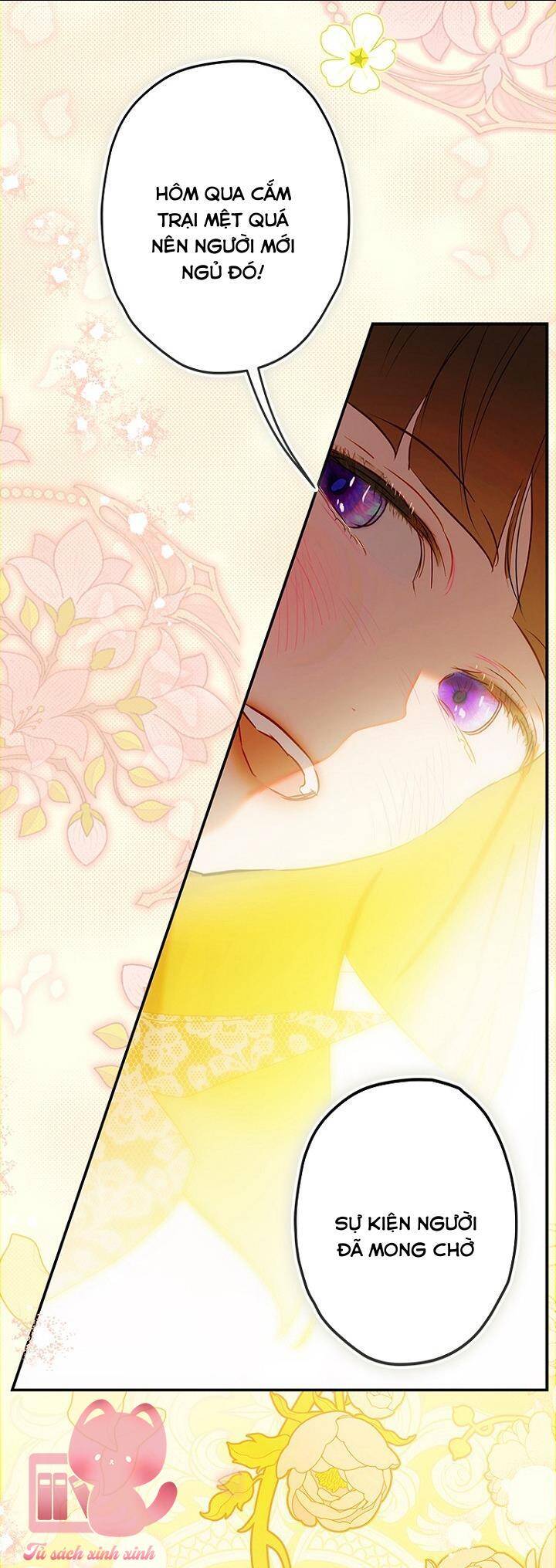 Khế Ước Hôn Nhân Của Mẹ Tôi: Chapter 75