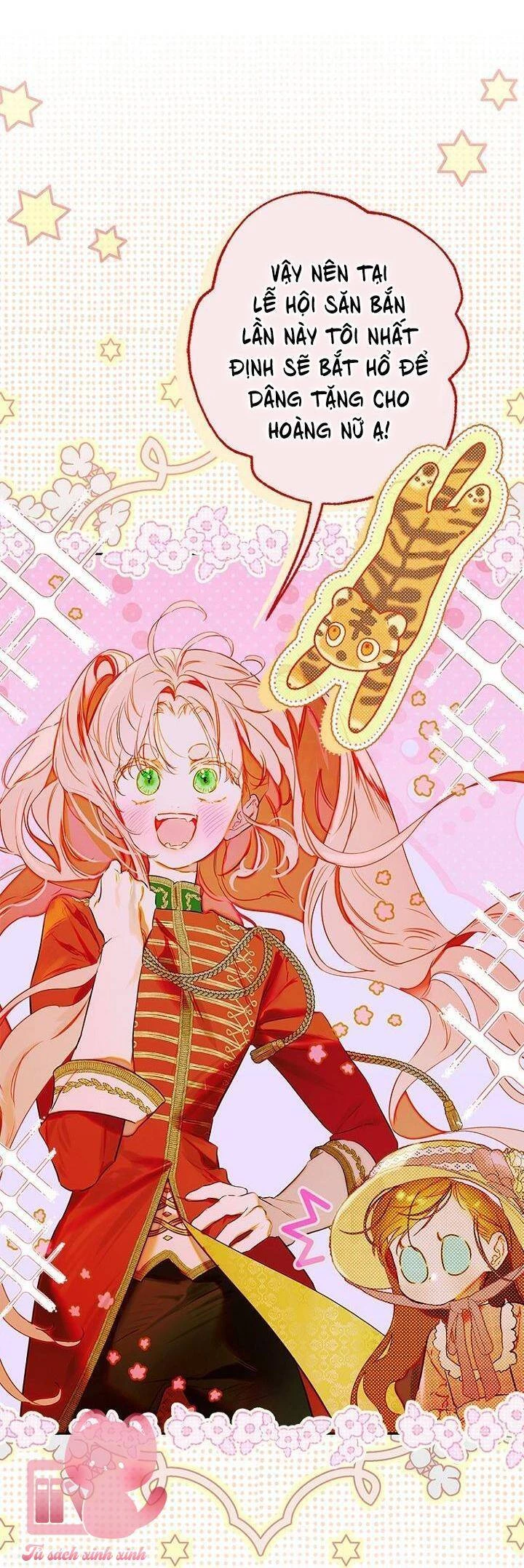 Khế Ước Hôn Nhân Của Mẹ Tôi: Chapter 76