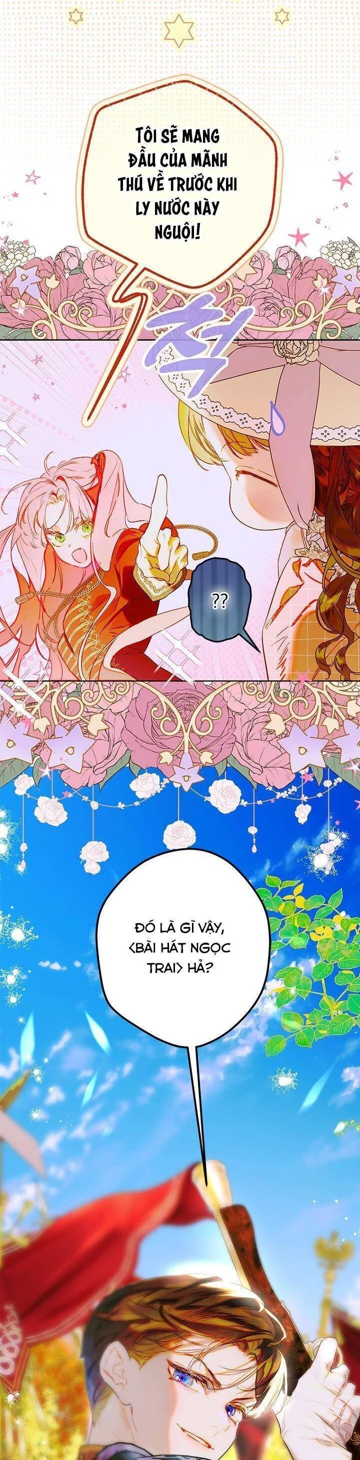 Khế Ước Hôn Nhân Của Mẹ Tôi: Chapter 76