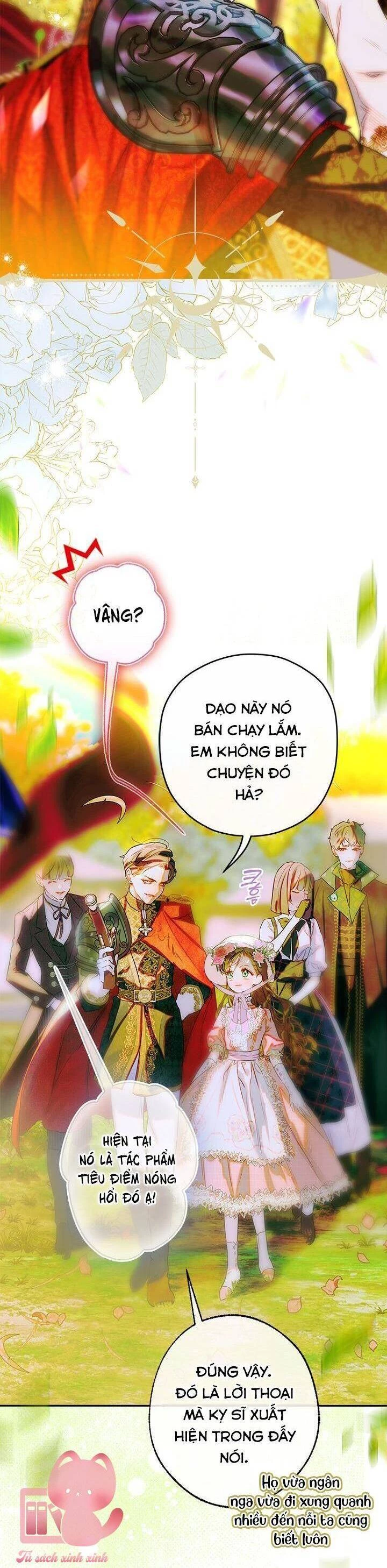 Khế Ước Hôn Nhân Của Mẹ Tôi: Chapter 76