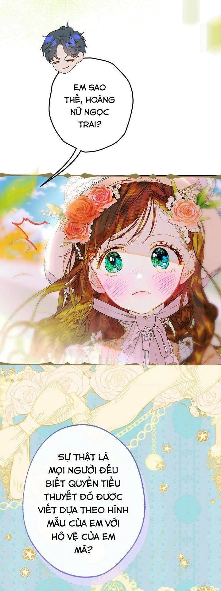 Khế Ước Hôn Nhân Của Mẹ Tôi: Chapter 76