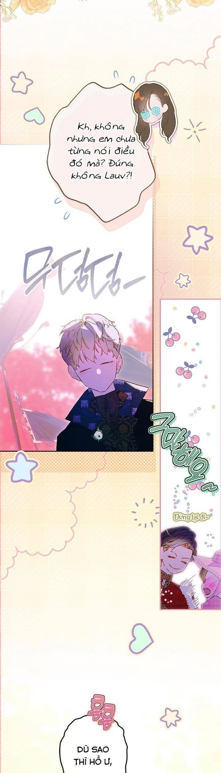 Khế Ước Hôn Nhân Của Mẹ Tôi: Chapter 76