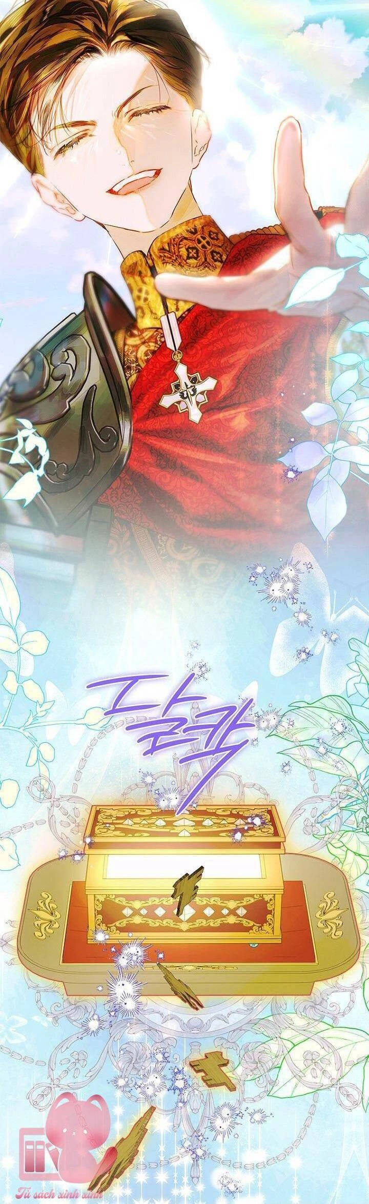 Khế Ước Hôn Nhân Của Mẹ Tôi: Chapter 76