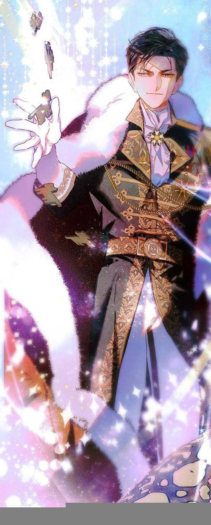 Khế Ước Hôn Nhân Của Mẹ Tôi: Chapter 76