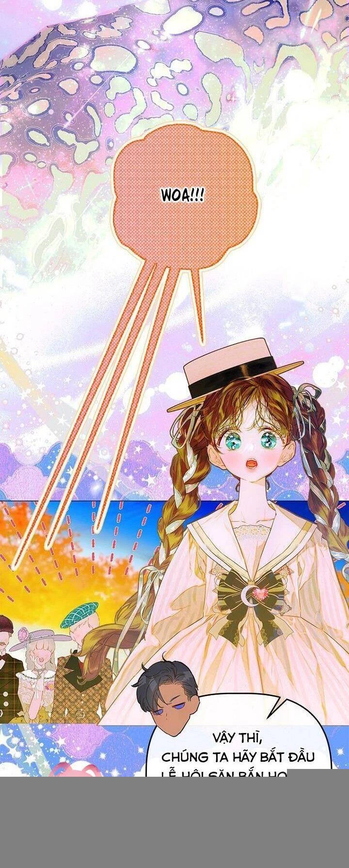 Khế Ước Hôn Nhân Của Mẹ Tôi: Chapter 76