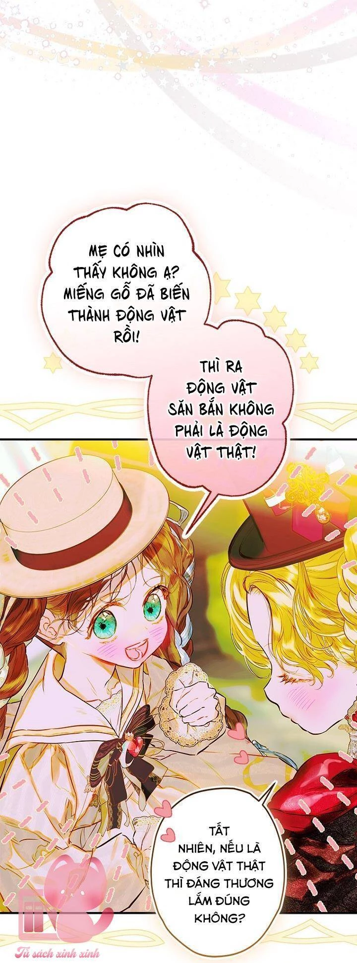 Khế Ước Hôn Nhân Của Mẹ Tôi: Chapter 76