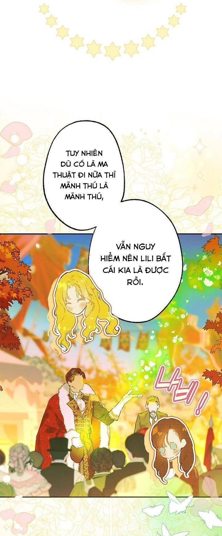 Khế Ước Hôn Nhân Của Mẹ Tôi: Chapter 76