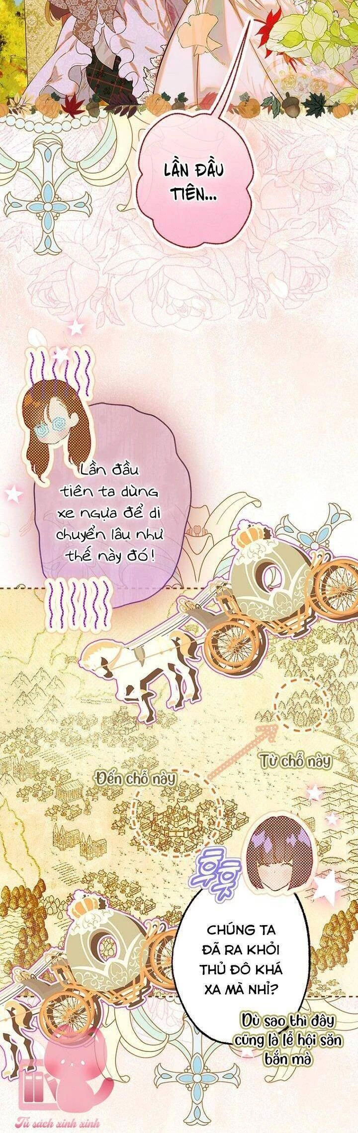 Khế Ước Hôn Nhân Của Mẹ Tôi: Chapter 76