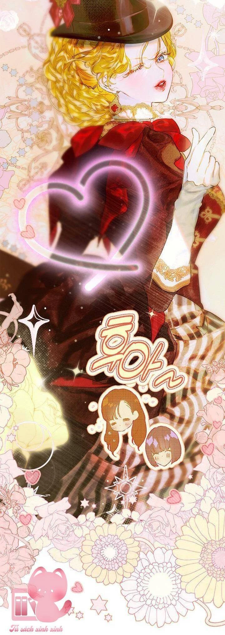 Khế Ước Hôn Nhân Của Mẹ Tôi: Chapter 76