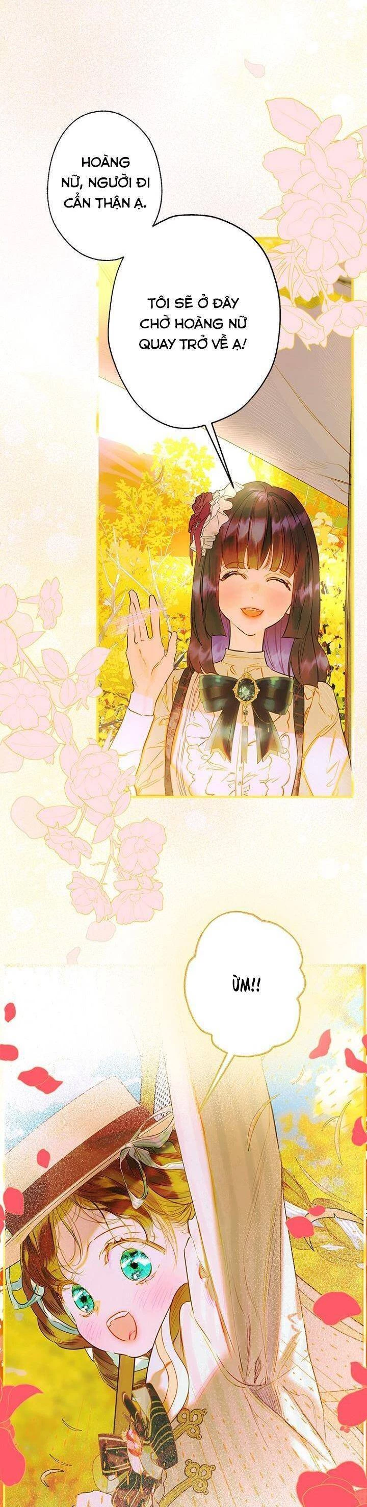 Khế Ước Hôn Nhân Của Mẹ Tôi: Chapter 76