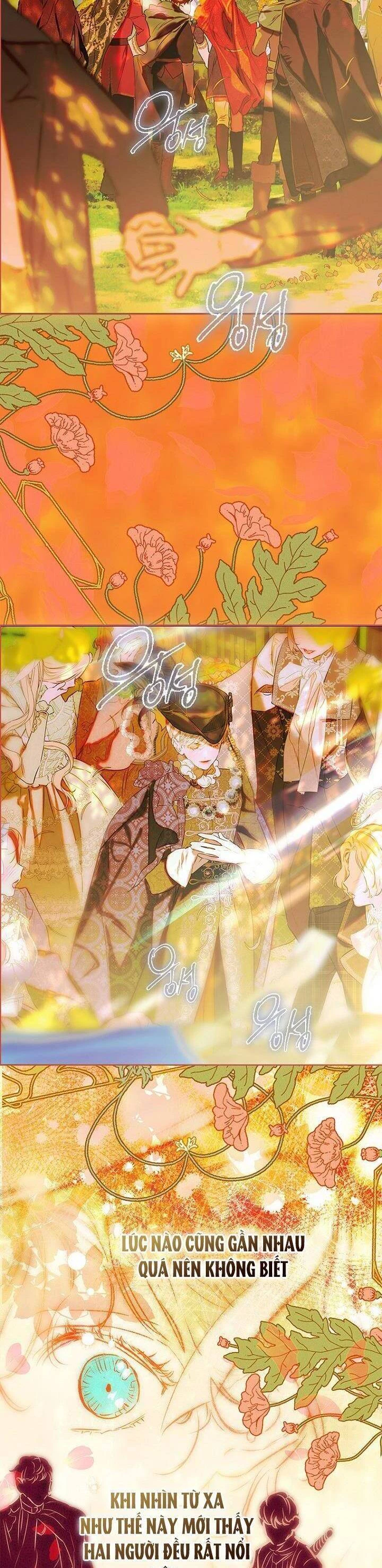 Khế Ước Hôn Nhân Của Mẹ Tôi: Chapter 76