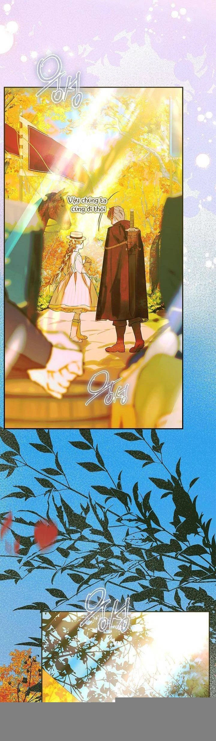 Khế Ước Hôn Nhân Của Mẹ Tôi: Chapter 76