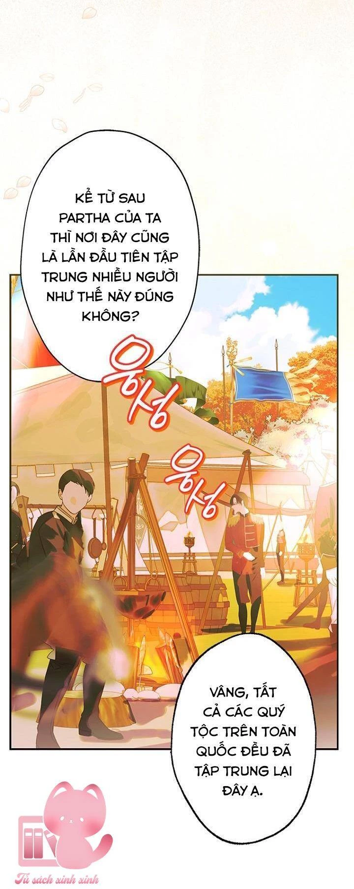 Khế Ước Hôn Nhân Của Mẹ Tôi: Chapter 76