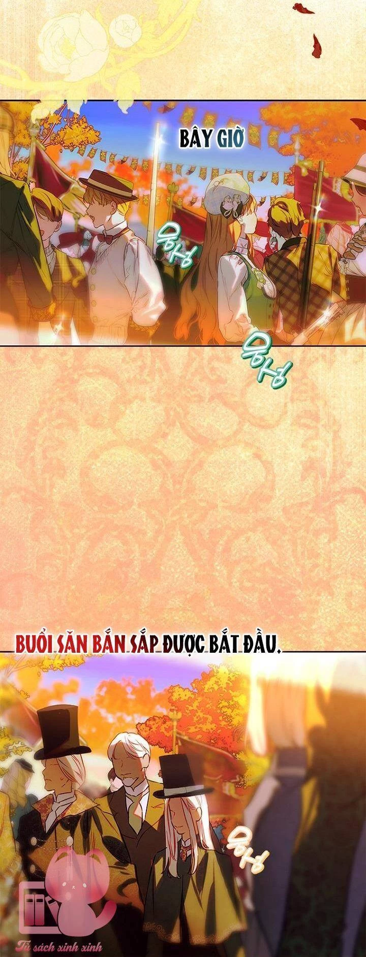 Khế Ước Hôn Nhân Của Mẹ Tôi: Chapter 76