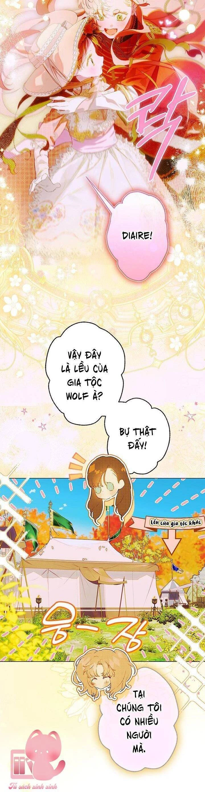 Khế Ước Hôn Nhân Của Mẹ Tôi: Chapter 76