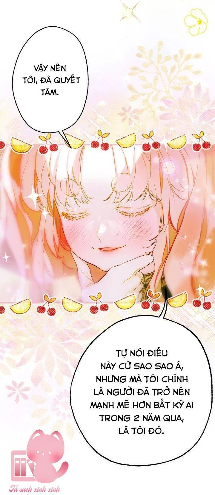 Khế Ước Hôn Nhân Của Mẹ Tôi: Chapter 76