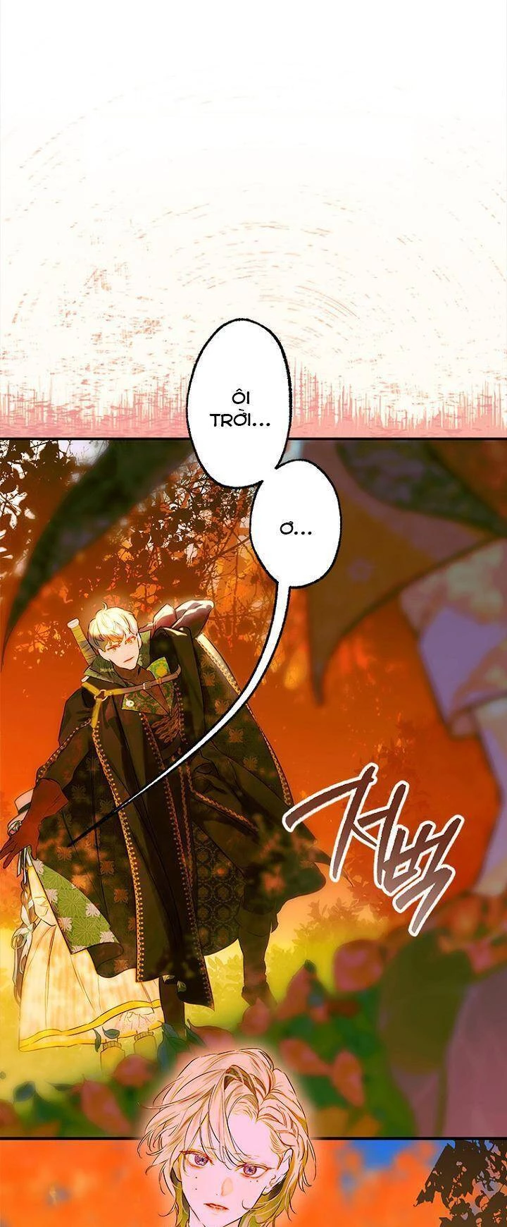 Khế Ước Hôn Nhân Của Mẹ Tôi: Chapter 77