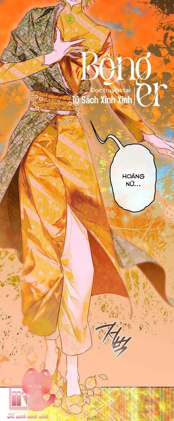 Khế Ước Hôn Nhân Của Mẹ Tôi: Chapter 77