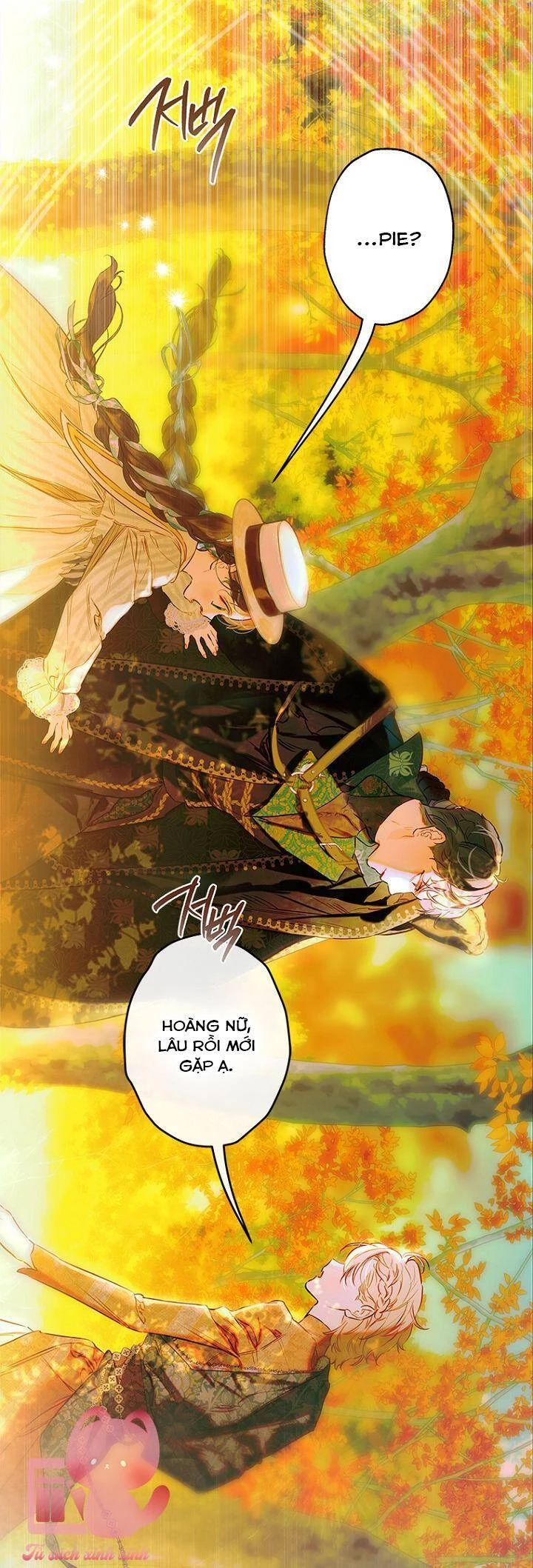 Khế Ước Hôn Nhân Của Mẹ Tôi: Chapter 77