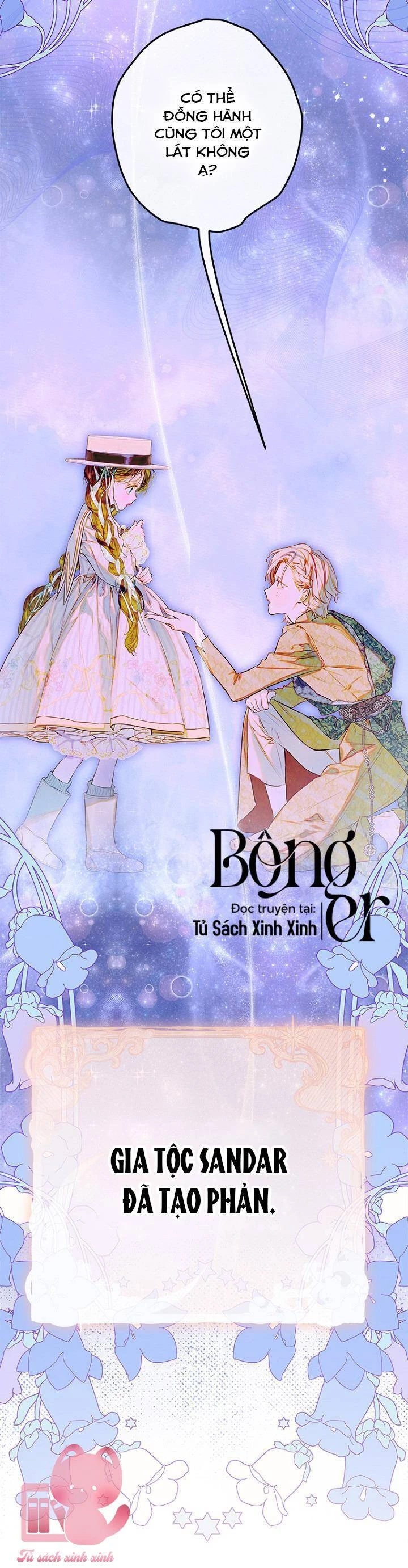 Khế Ước Hôn Nhân Của Mẹ Tôi: Chapter 77