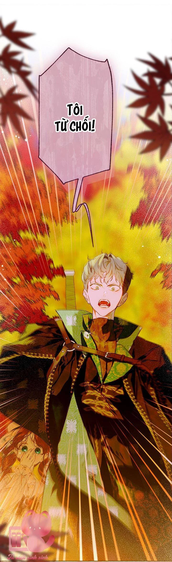 Khế Ước Hôn Nhân Của Mẹ Tôi: Chapter 77