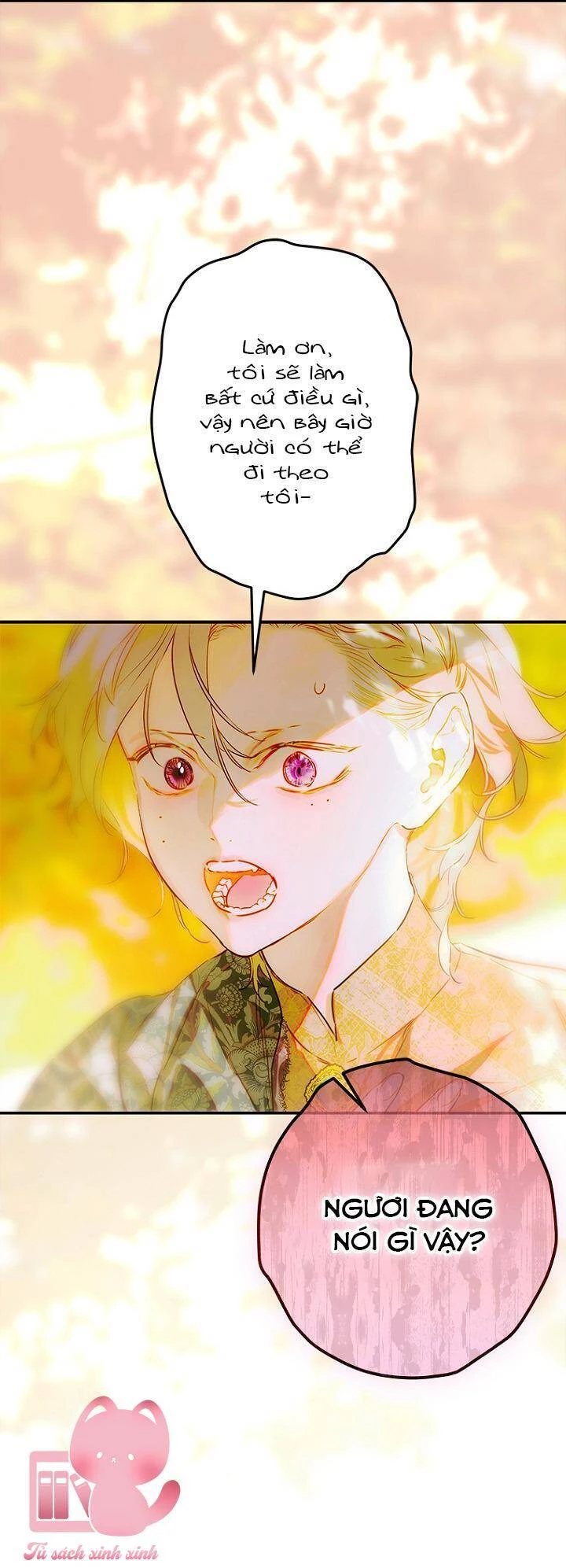 Khế Ước Hôn Nhân Của Mẹ Tôi: Chapter 77