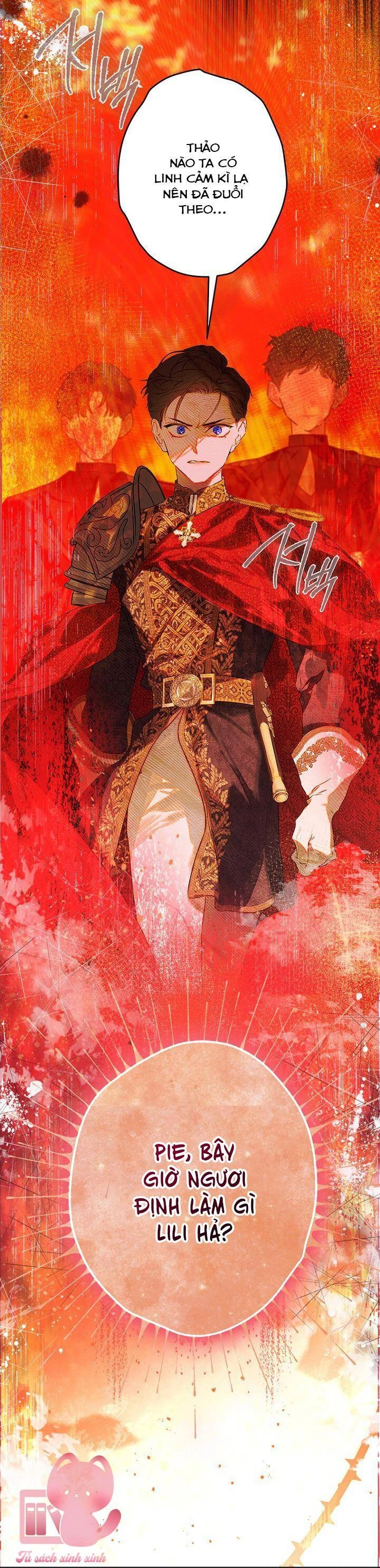 Khế Ước Hôn Nhân Của Mẹ Tôi: Chapter 77